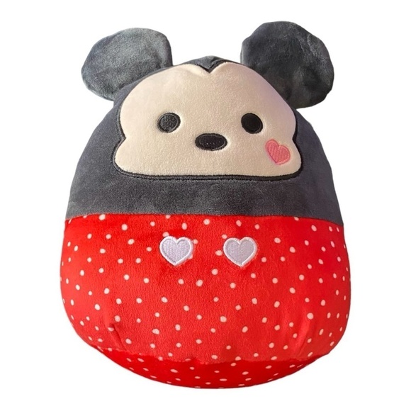 SQUISHMALLOWS-MICKEY MOUSE & MINNIE MOUSE - Picture 5 of 7